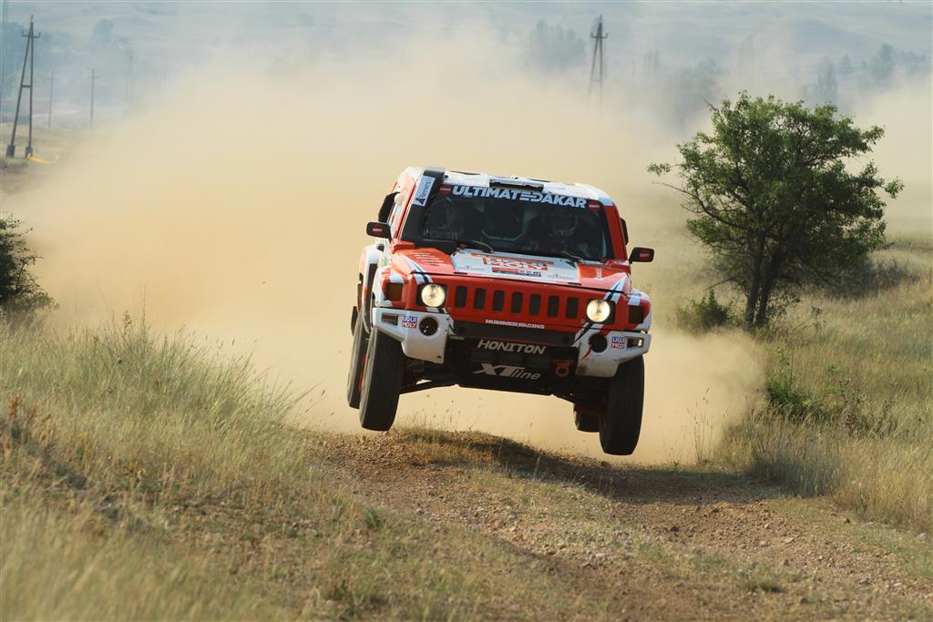 World Cup continues in Poland for Ultimate Dakar