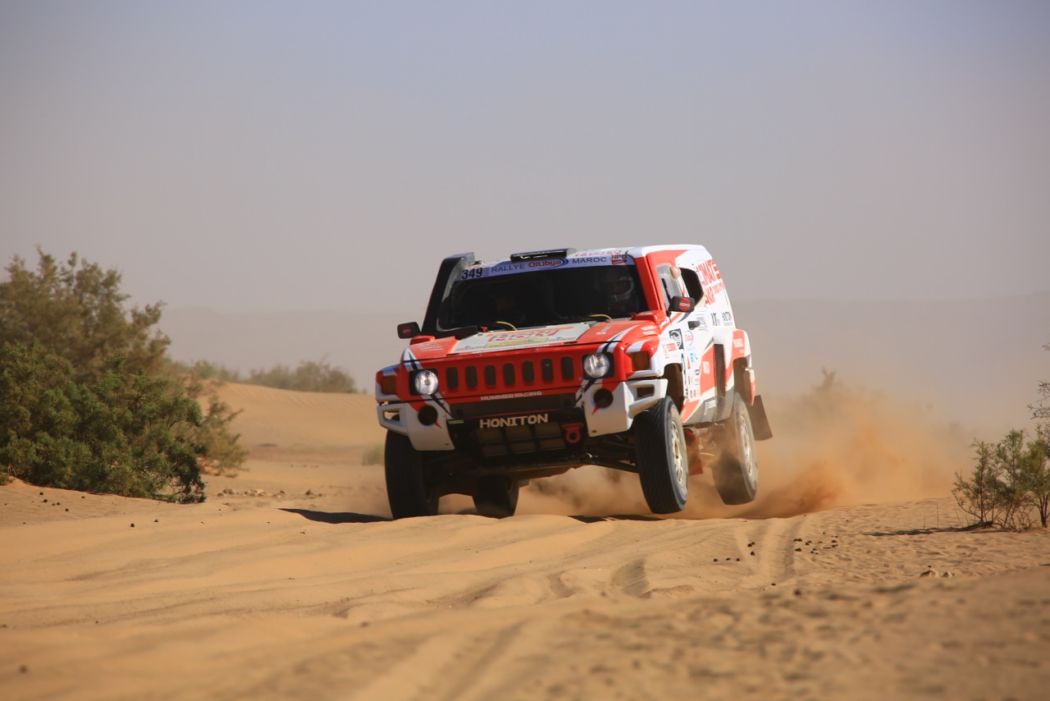 Day of the first dunes