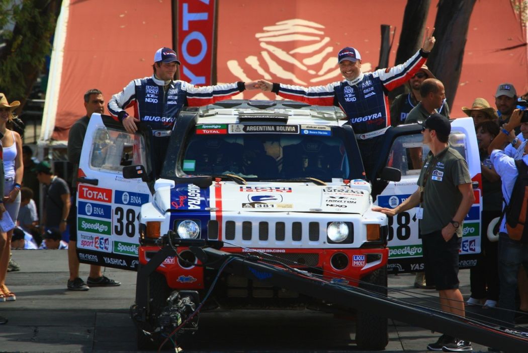 First stage of Dakar Rally cancelled