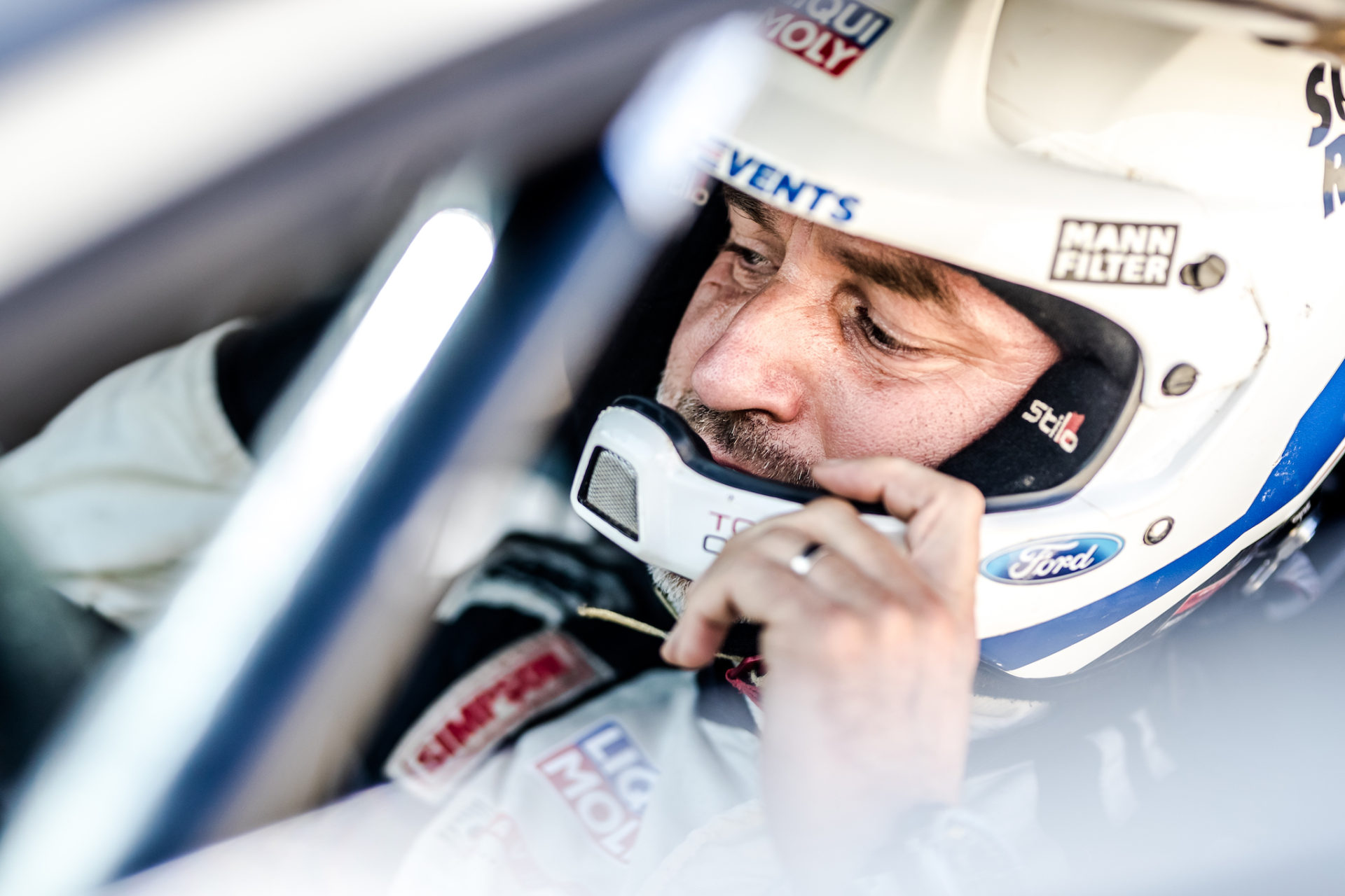 Rallye OiLybia Maroc 2017