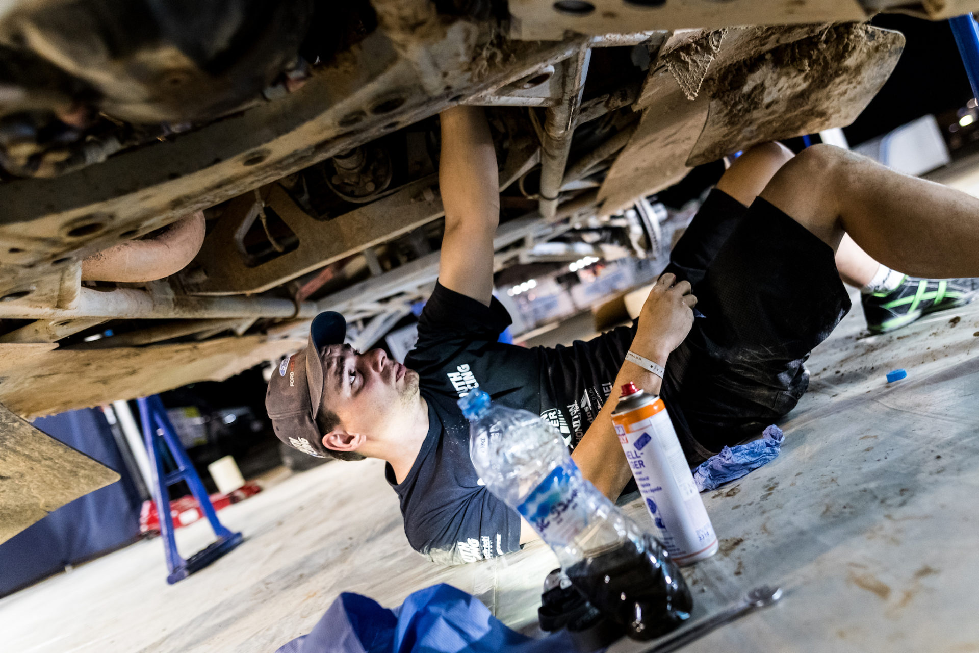 Rallye OiLybia Maroc 2017