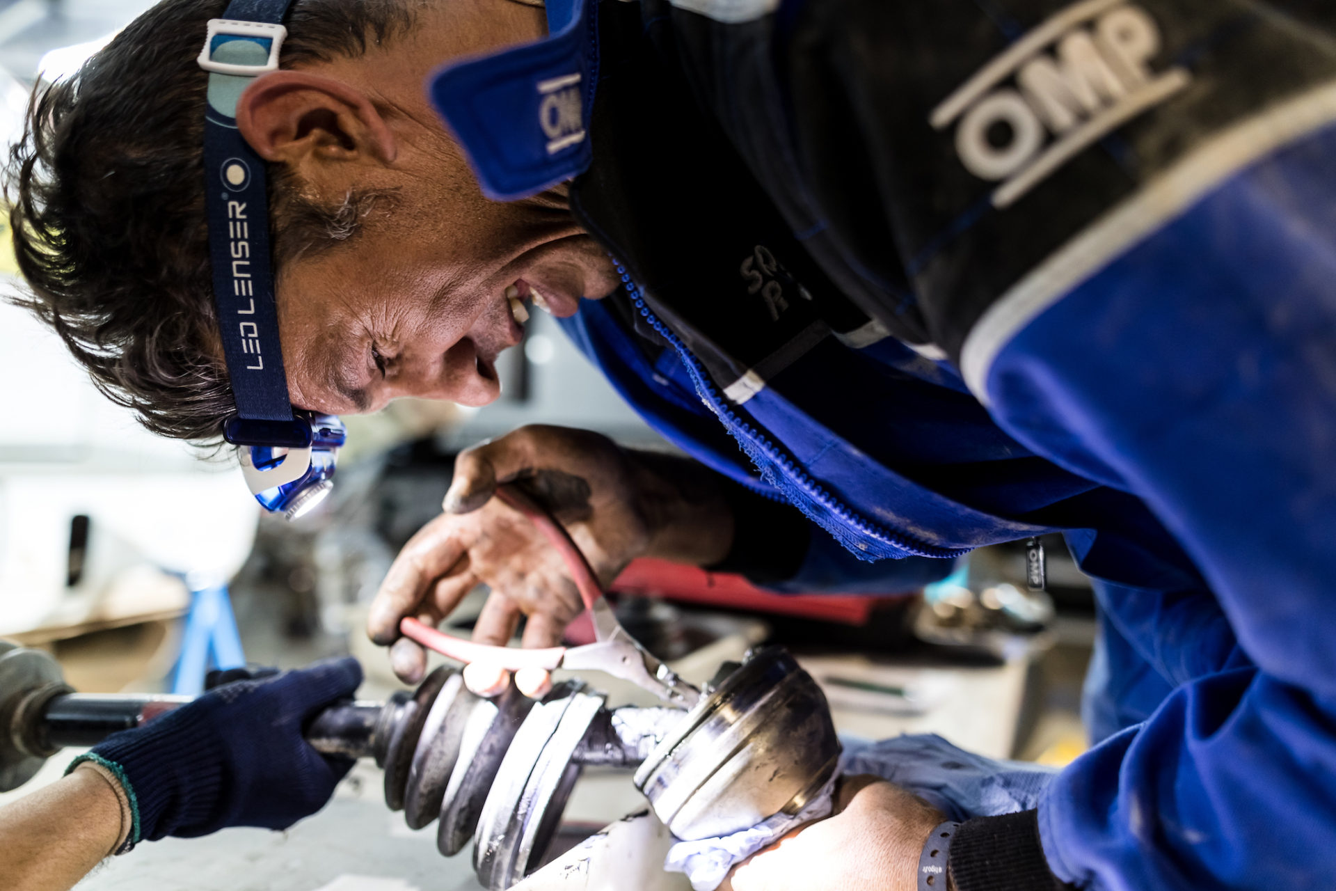 Rallye OiLybia Maroc 2017