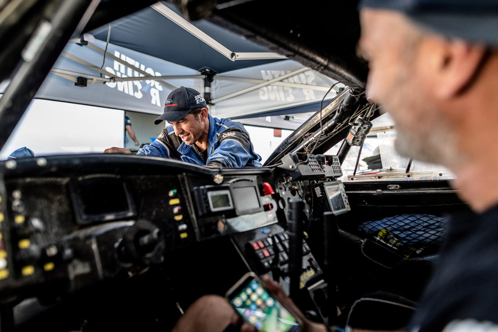 Rallye OiLybia Maroc 2017