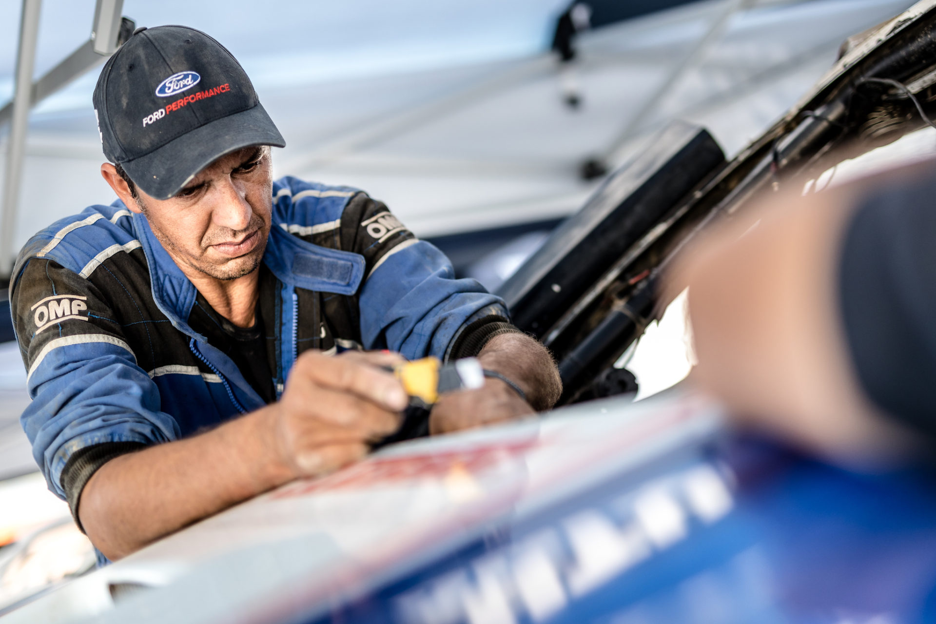 Rallye OiLybia Maroc 2017