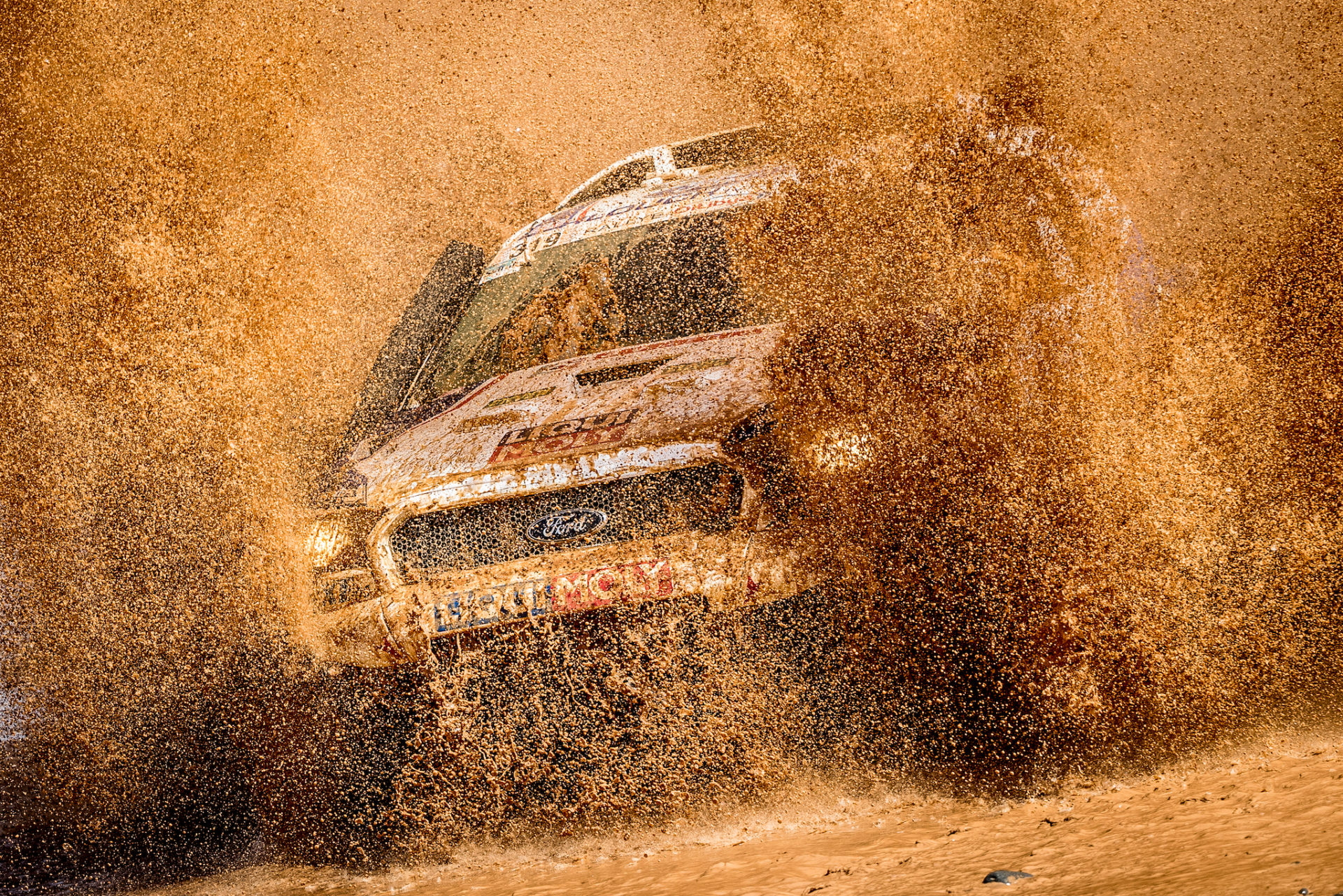 Rallye OiLybia Maroc 2017