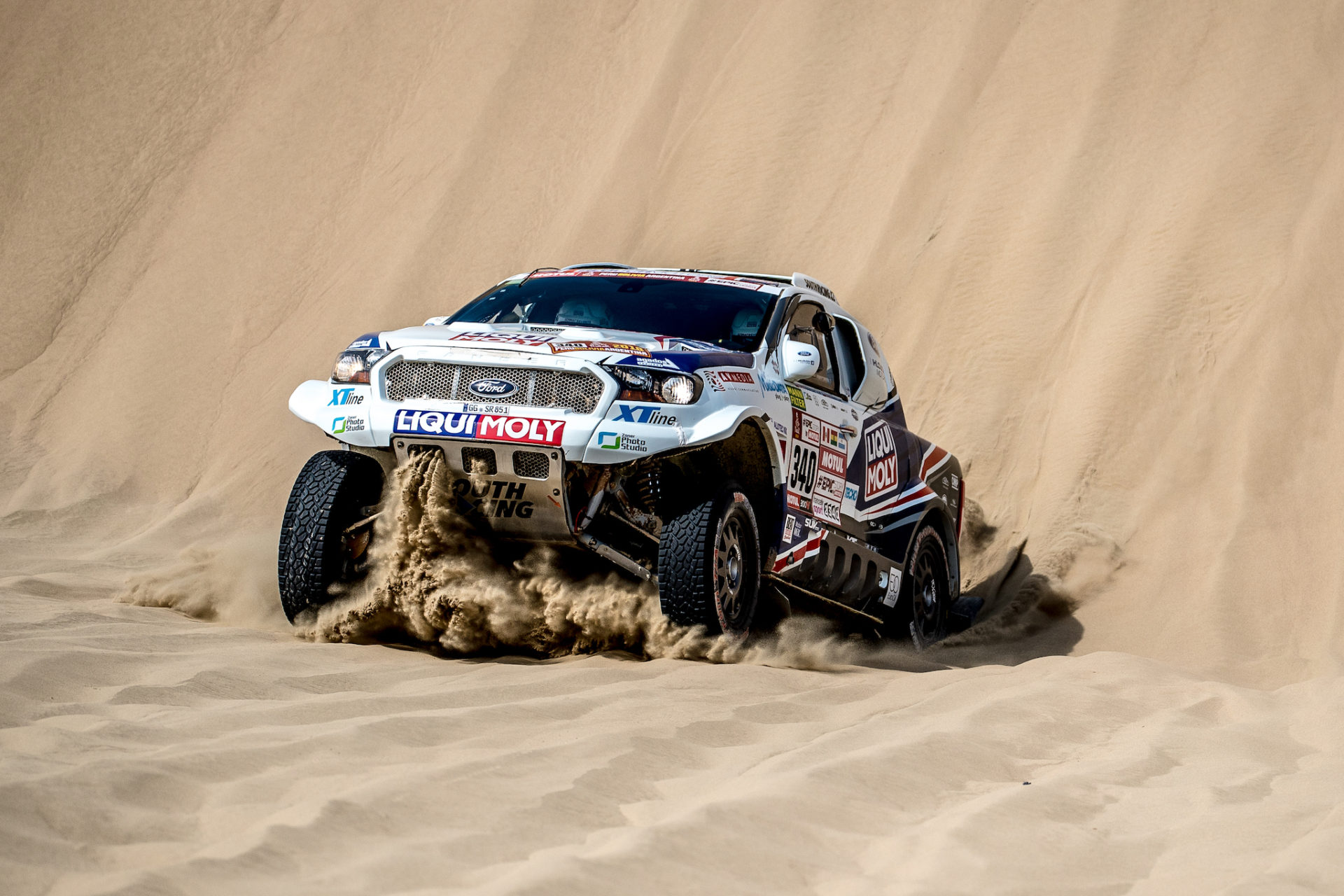 Dakar 2018 - stage 3