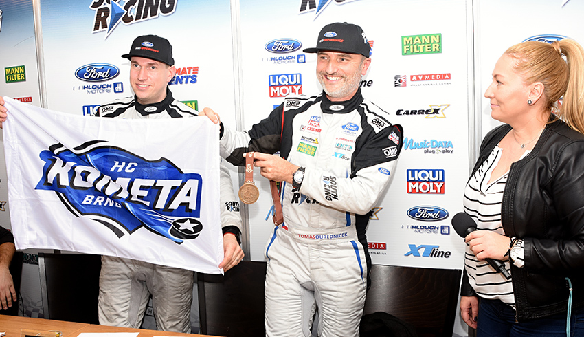 Kometa is going to Dakar