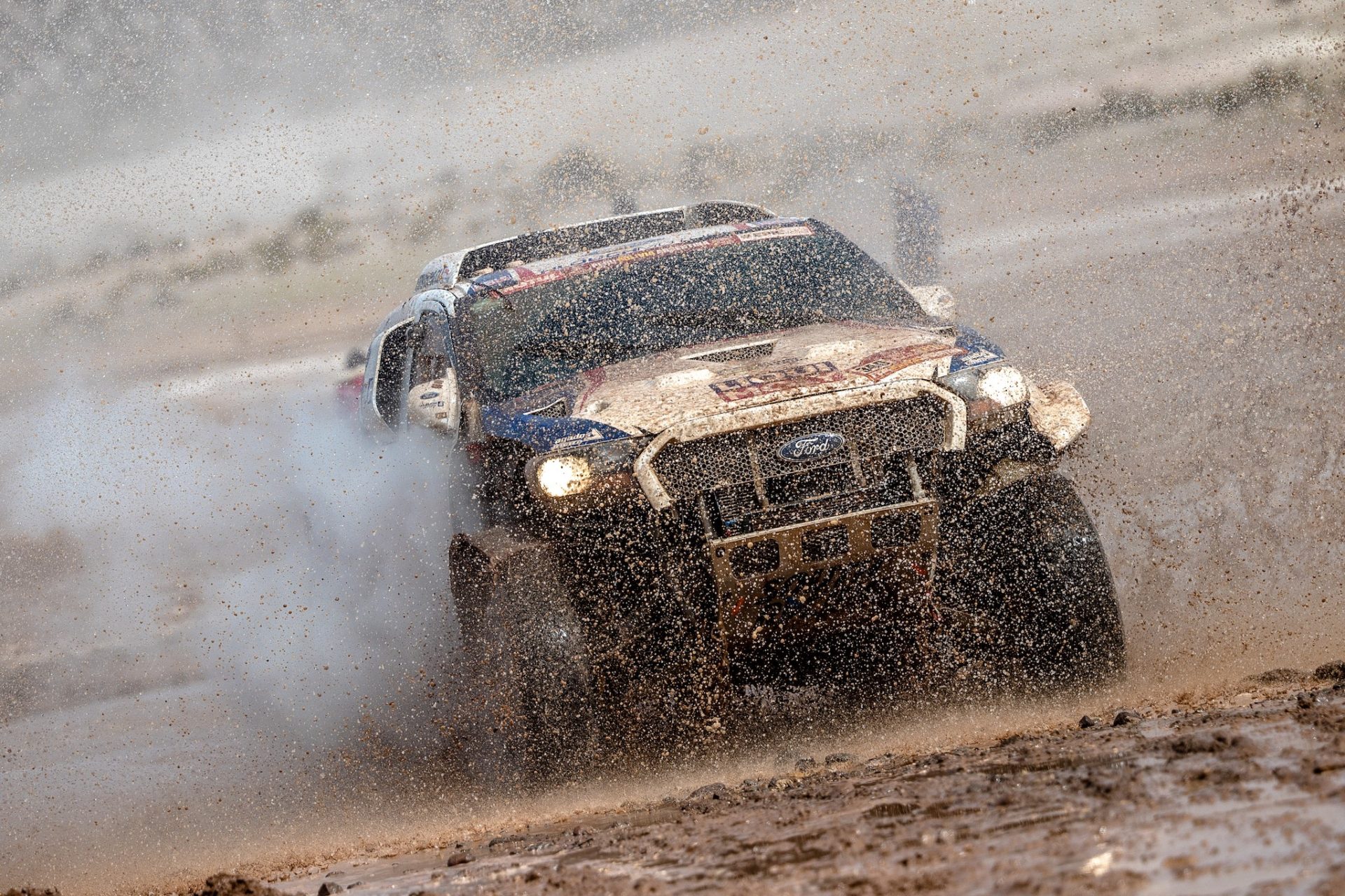 Dakar 2018 - stage 8