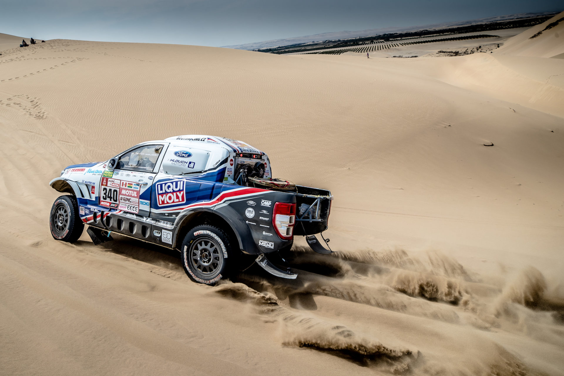 Dakar 2018 - stage 3