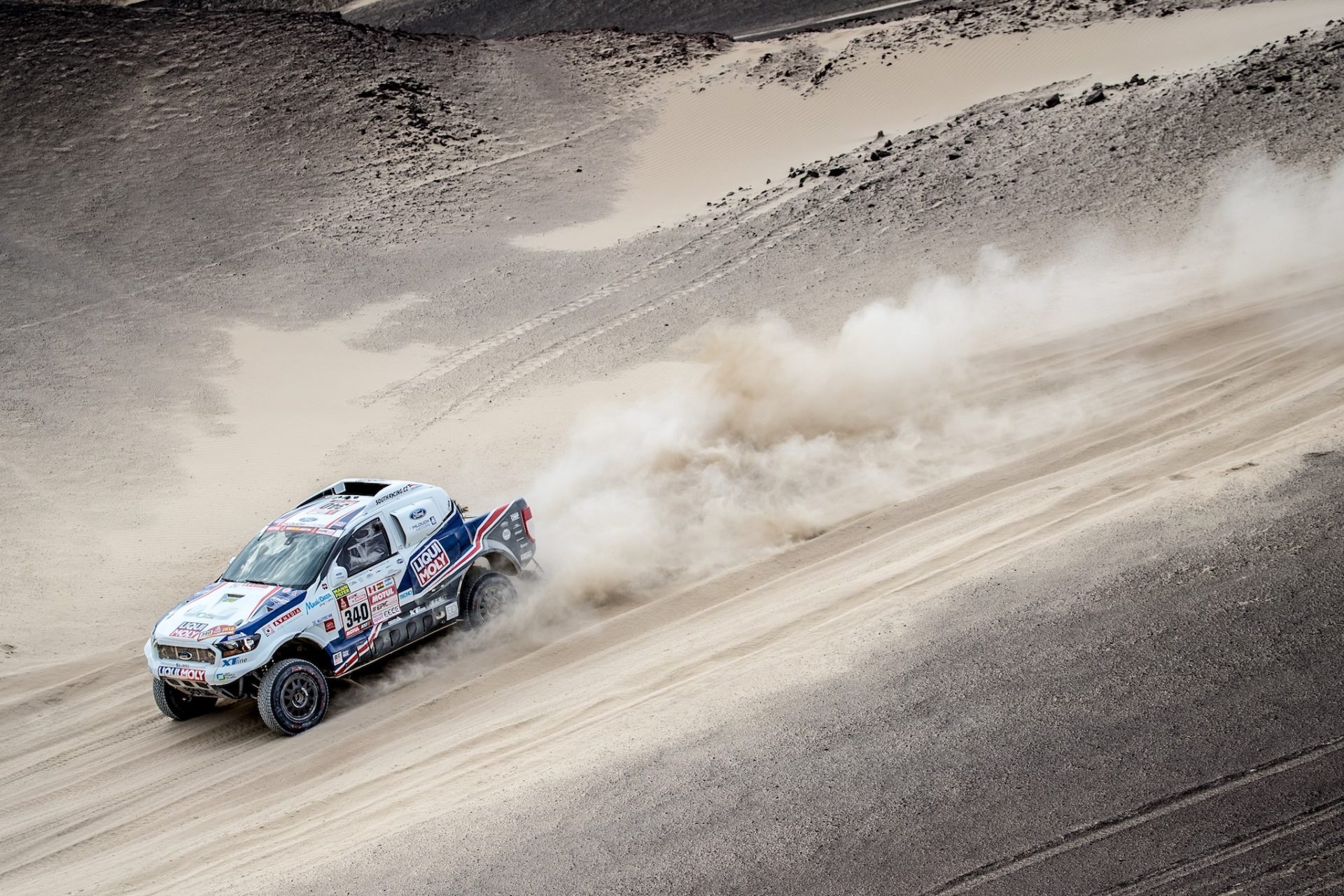 Dakar 2018 - stage 2