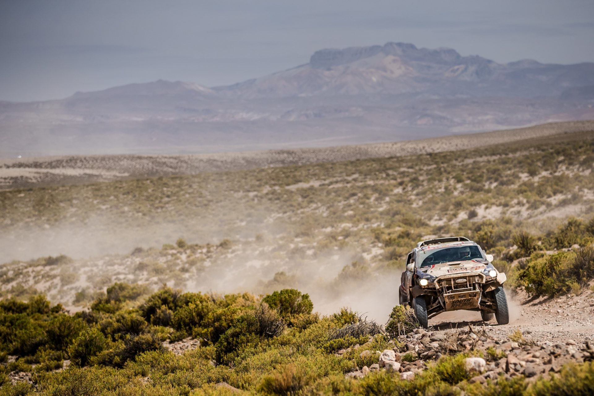 Dakar 2018 - stage 8
