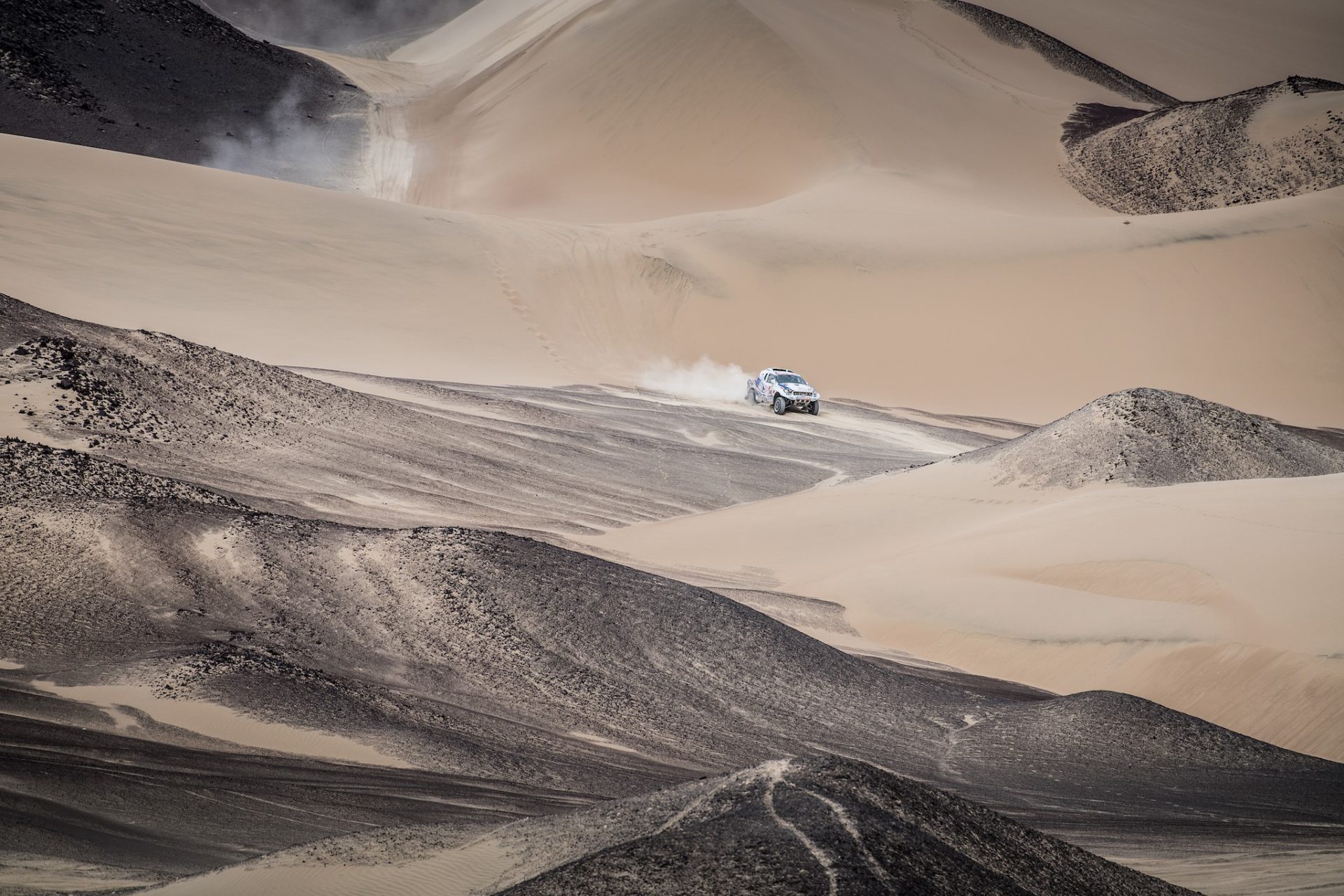 Dakar 2018 - stage 2