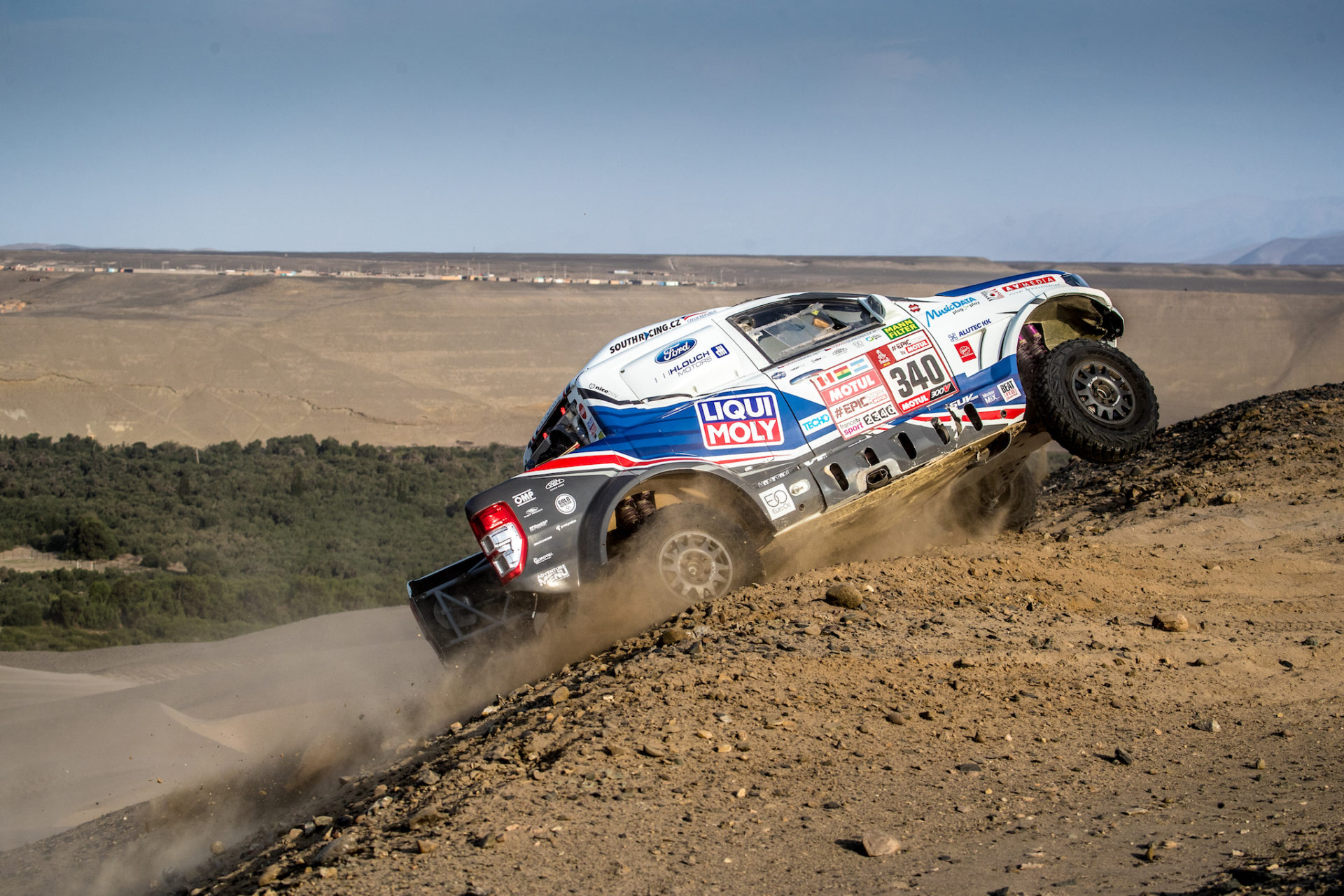 Dakar 2018 - stage 5