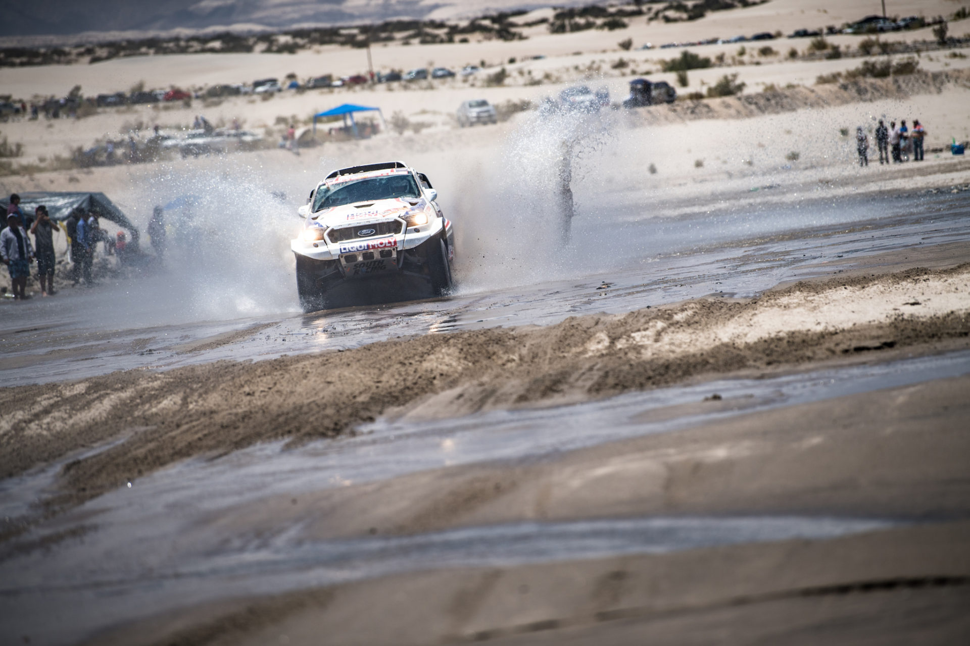 Dakar 2018 - stage 11