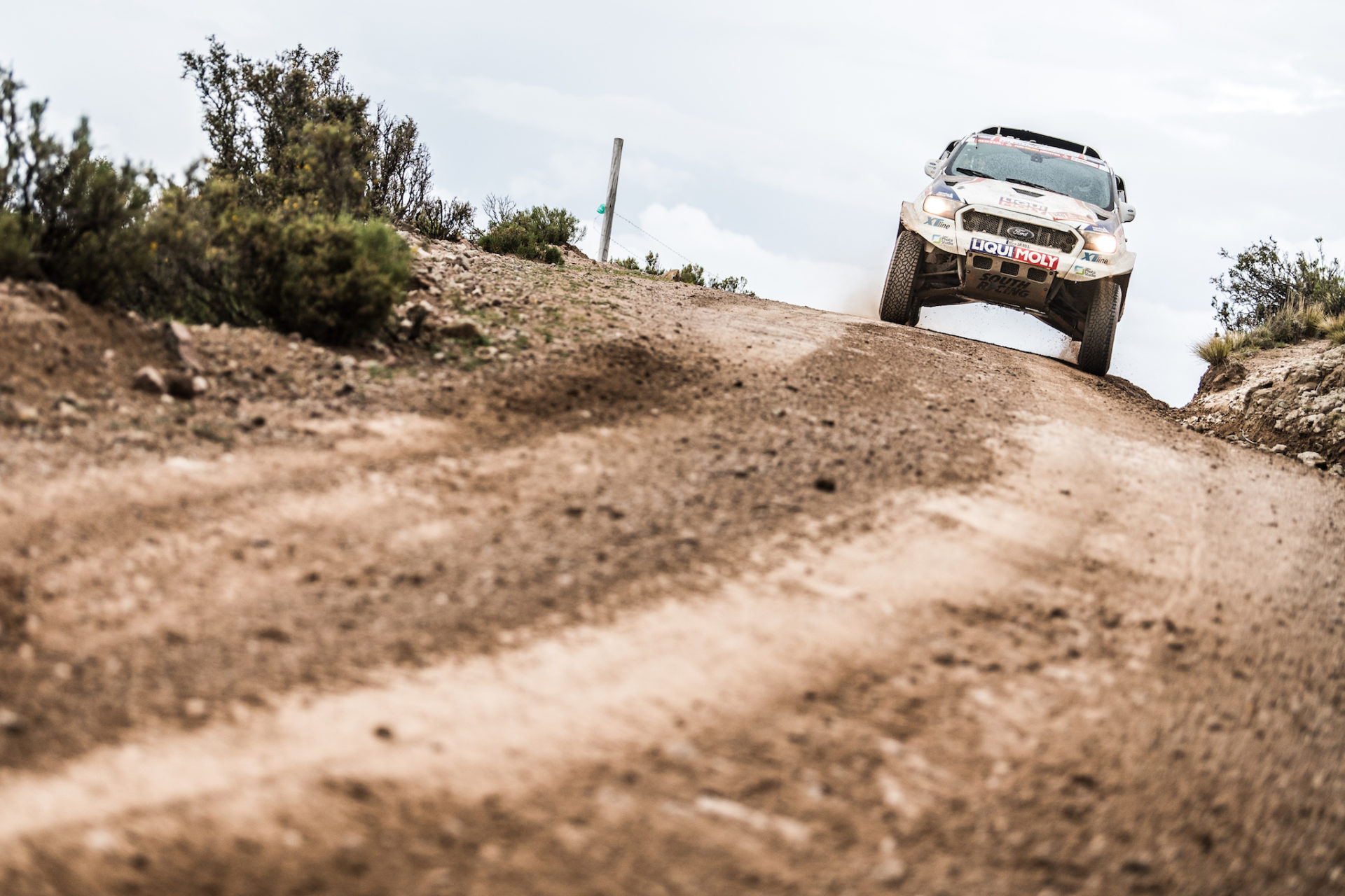 Dakar 2018 - stage 6