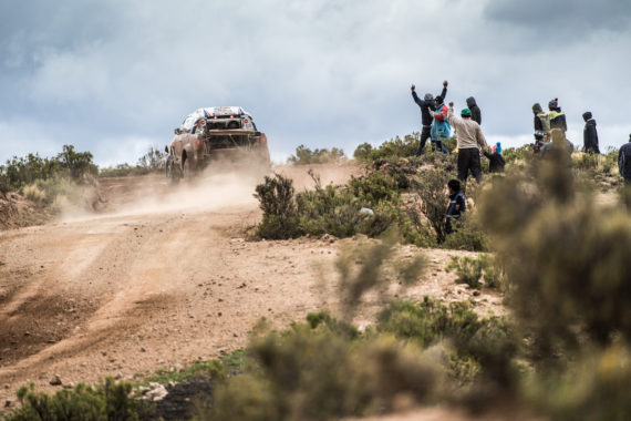 Gallery picture Dakar 2018 - stage 6