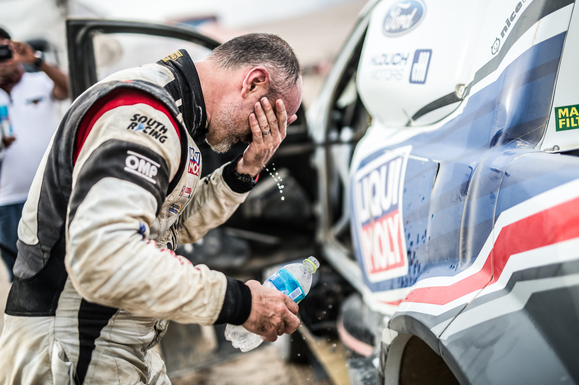 Dakar 2018 - stage 5