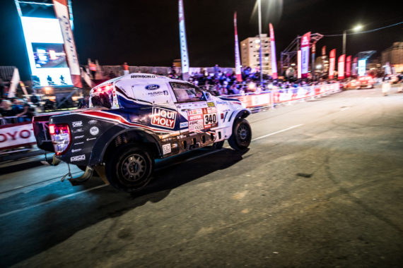 Gallery picture Dakar 2018 - stage 14