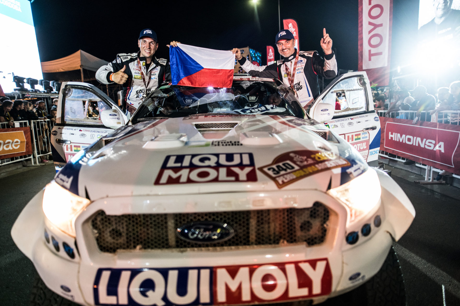 Dakar 2018 - stage 14