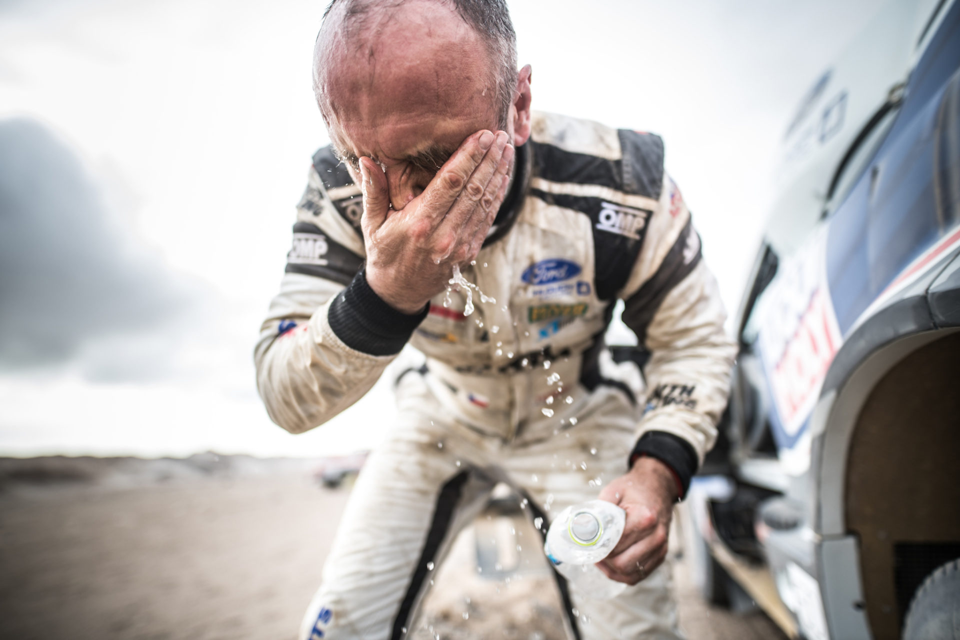 Dakar 2018 - stage 5