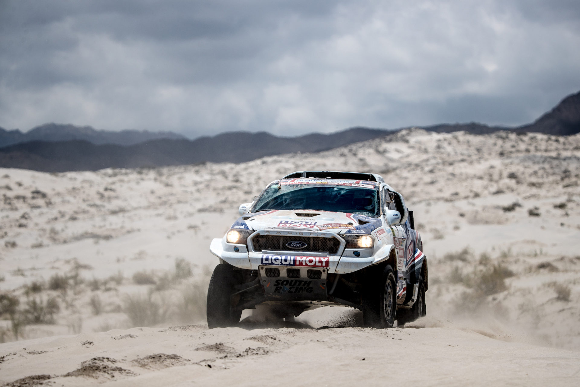 Dakar 2018 - stage 11