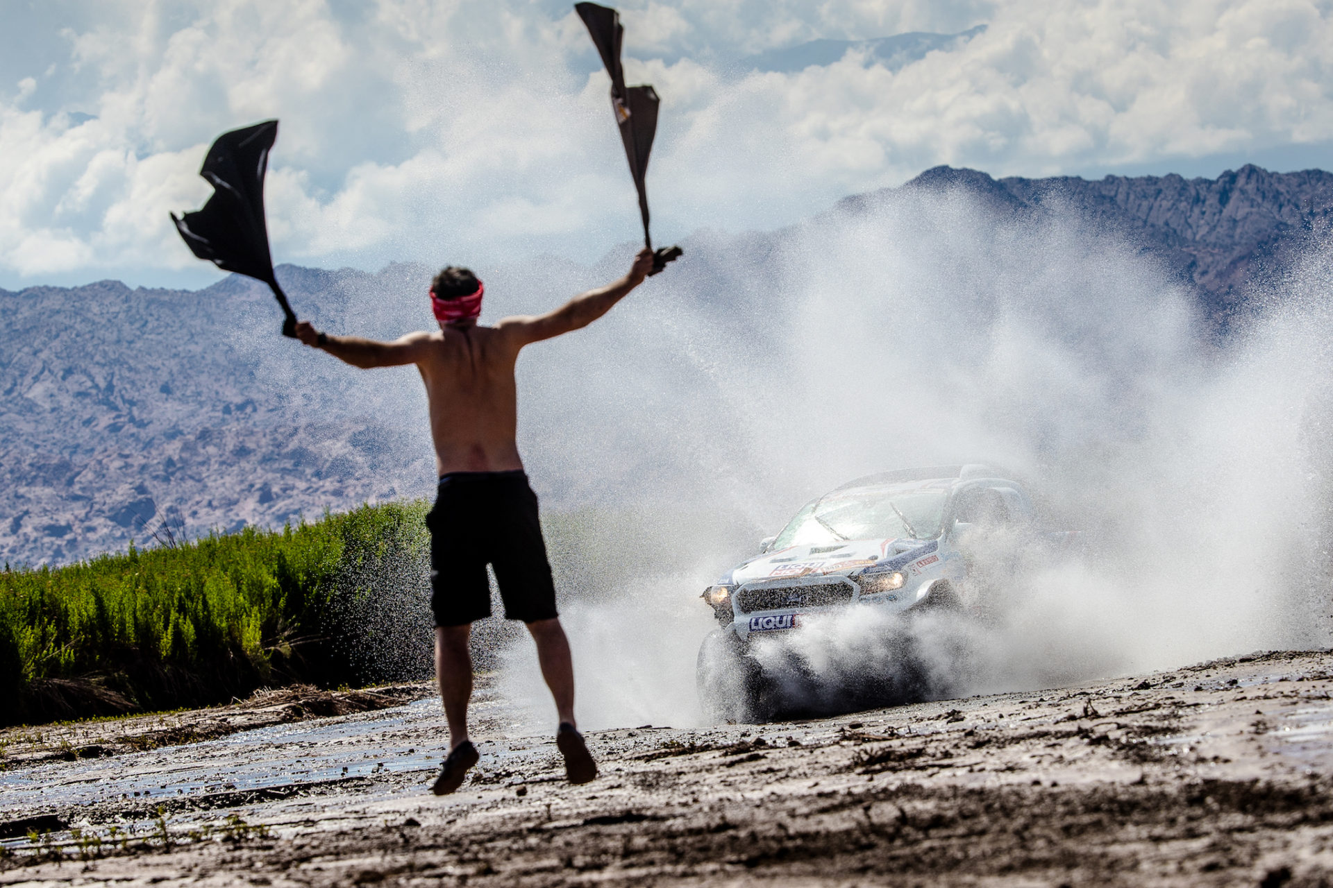 Dakar 2018 - stage 12