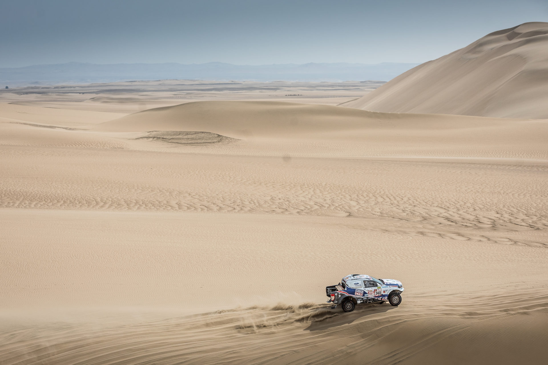 Dakar 2018 - stage 1