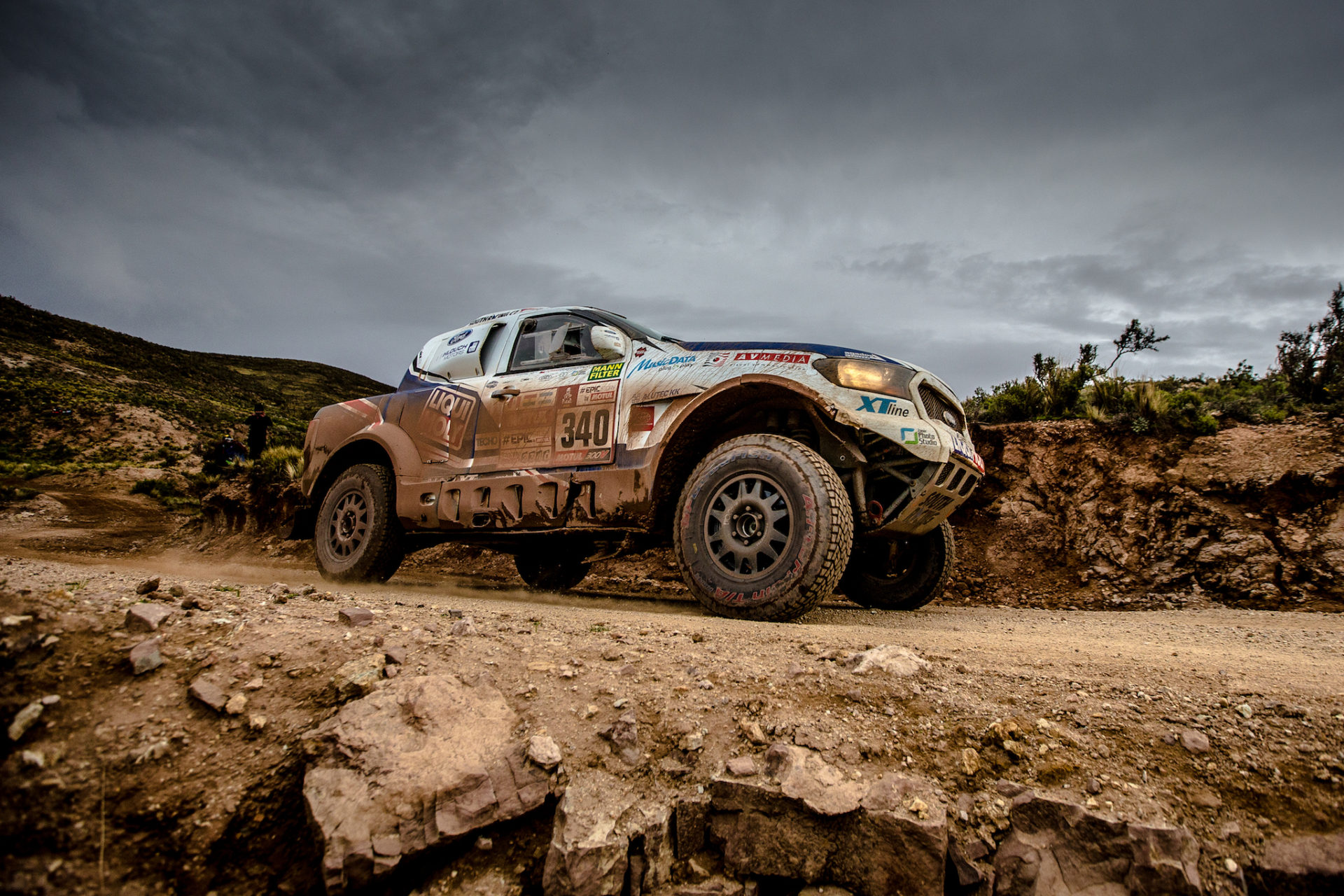 Dakar 2018 - stage 6