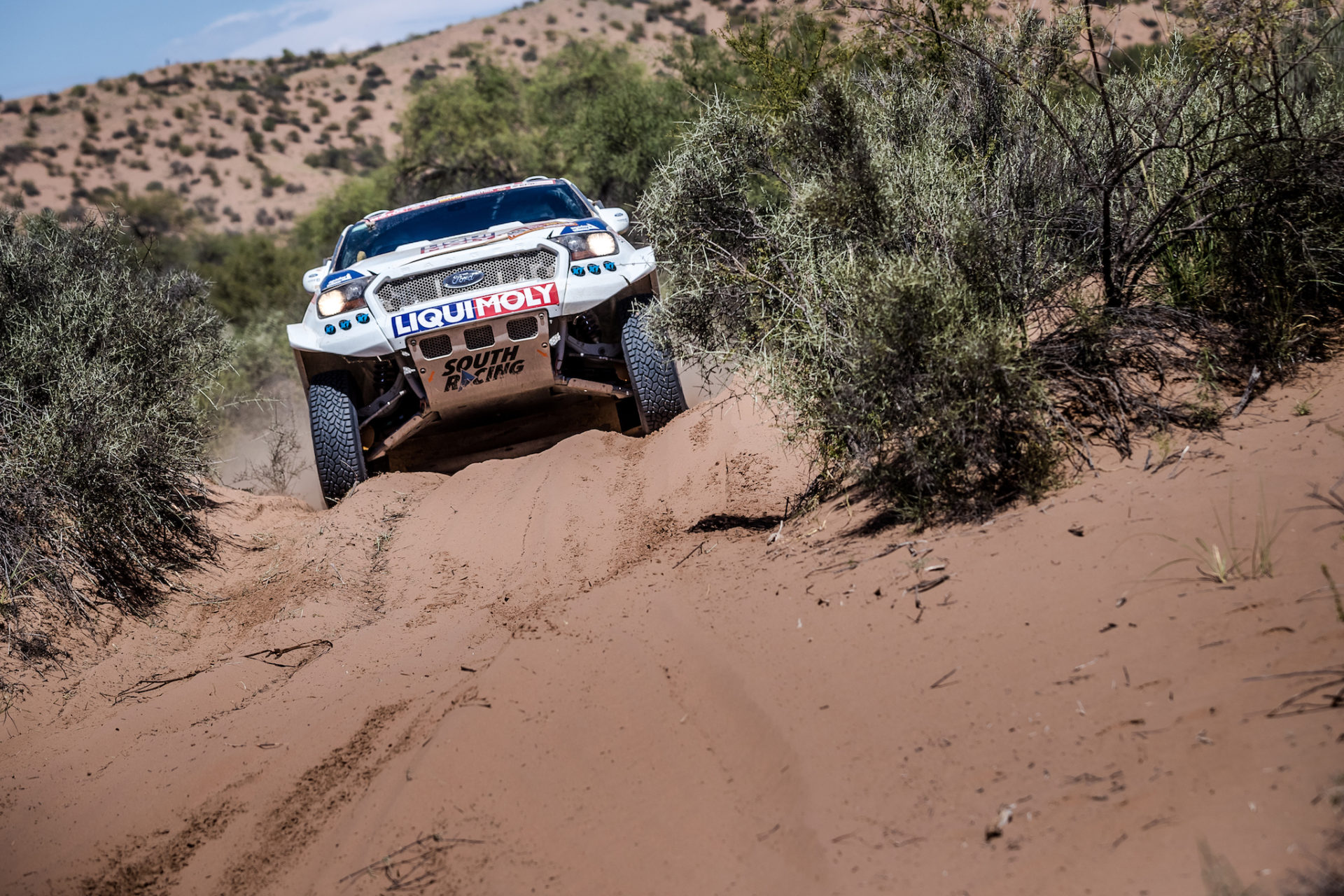 Dakar 2018 - stage 13