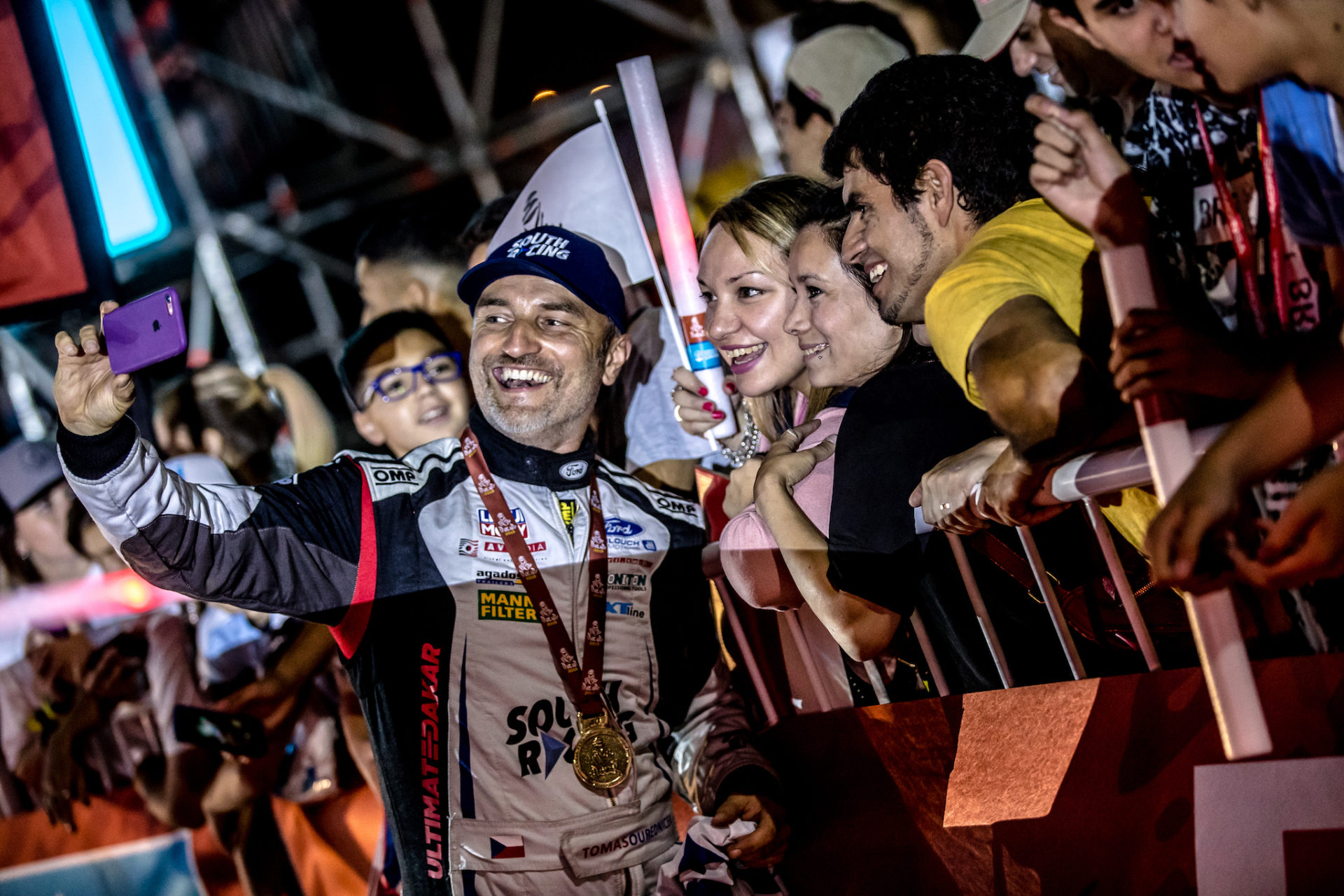 Dakar 2018 - stage 14