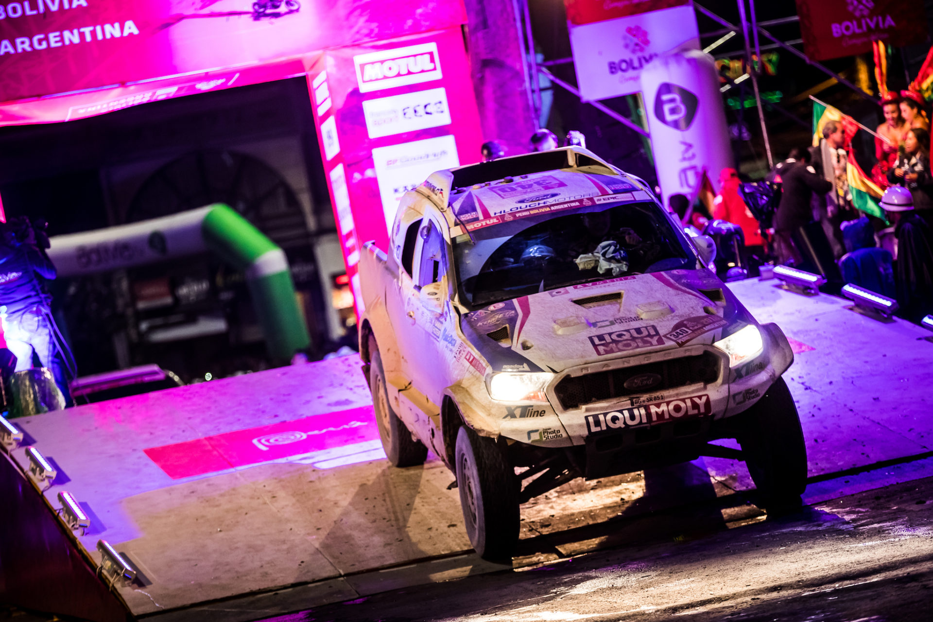 Dakar 2018 - stage 6