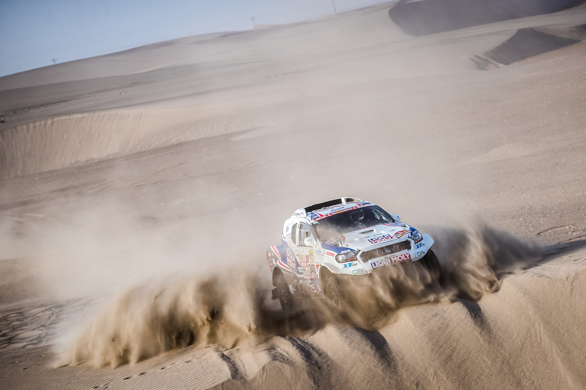 Dakar 2018 - stage 5