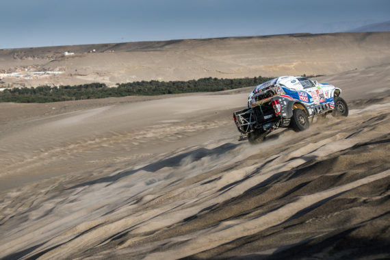 Gallery picture Dakar 2018 - stage 5