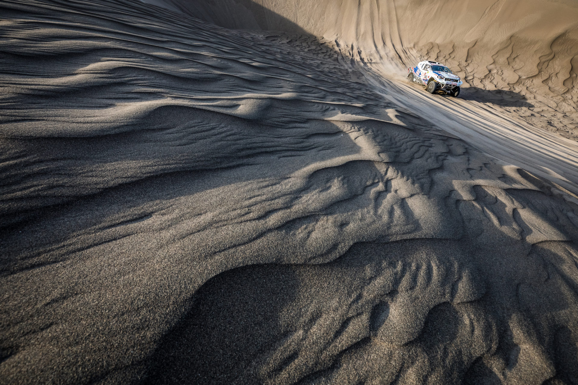 Dakar 2018 - stage 5