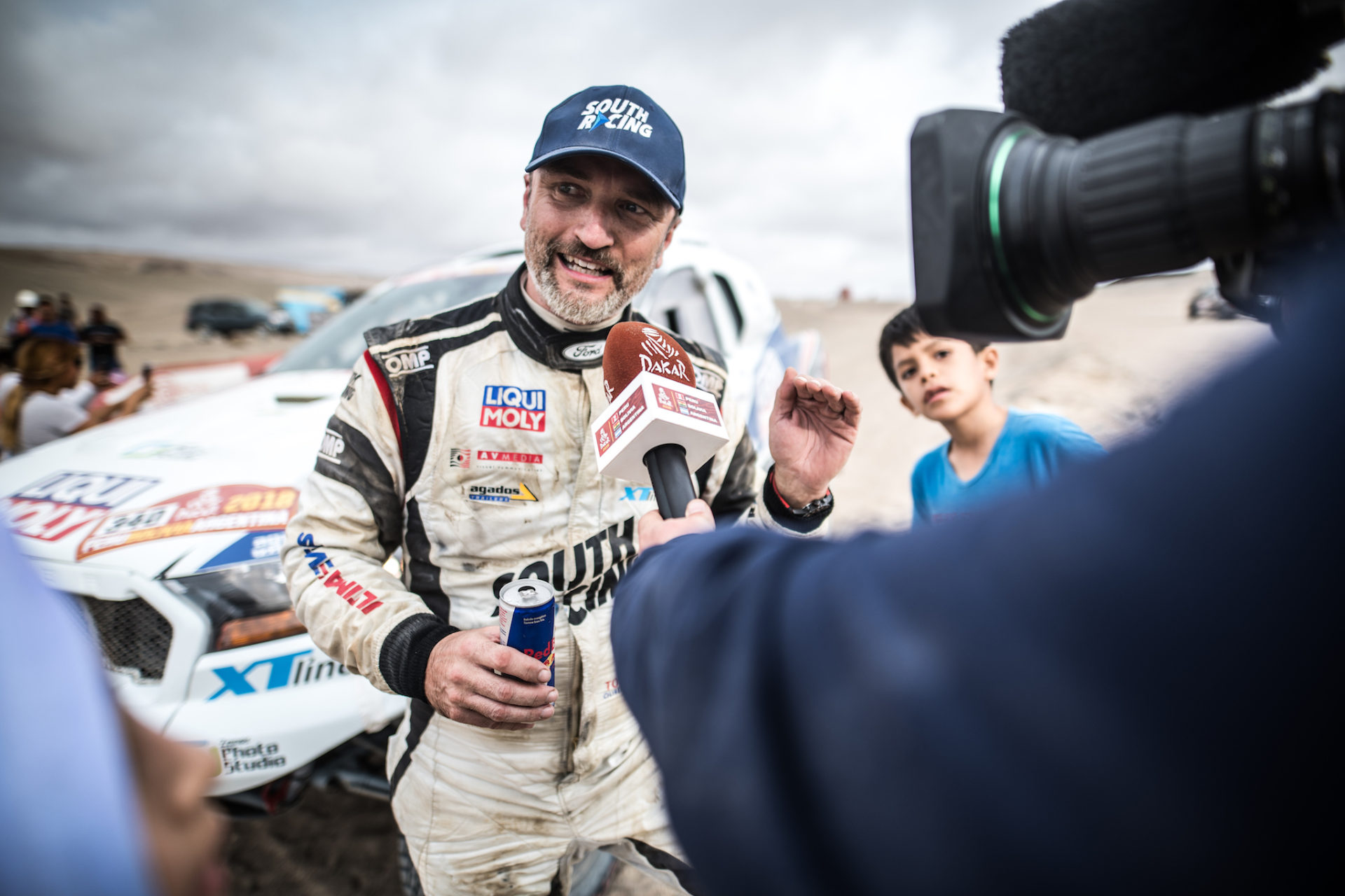 Dakar 2018 - stage 5