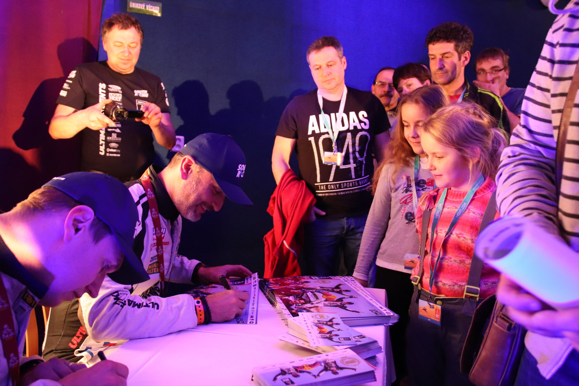 We have finished the most difficult Dakar 