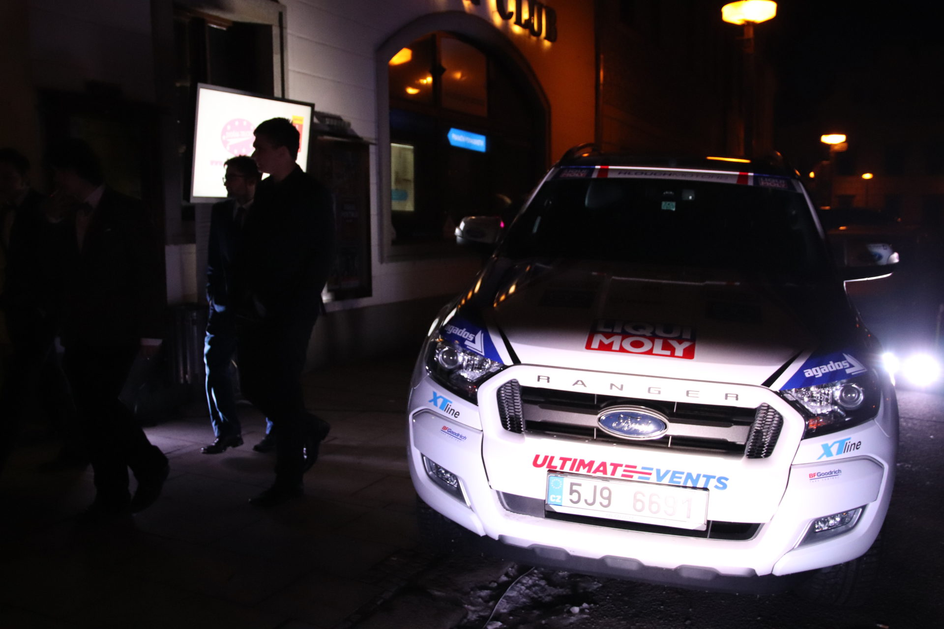 We have finished the most difficult Dakar 