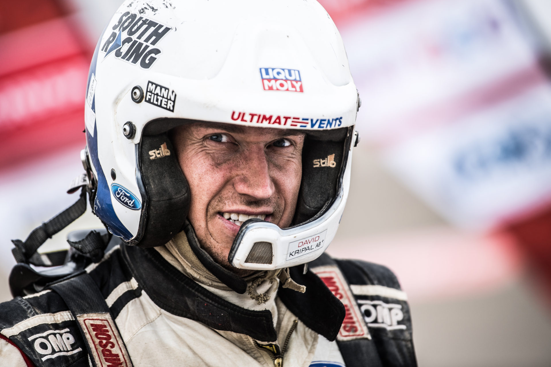 Dakar 2018 - high resolution