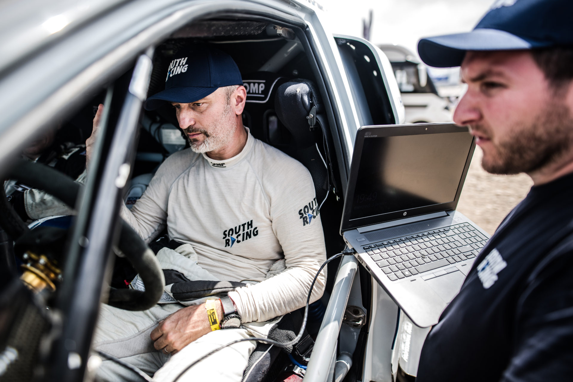 Dakar 2018 - high resolution