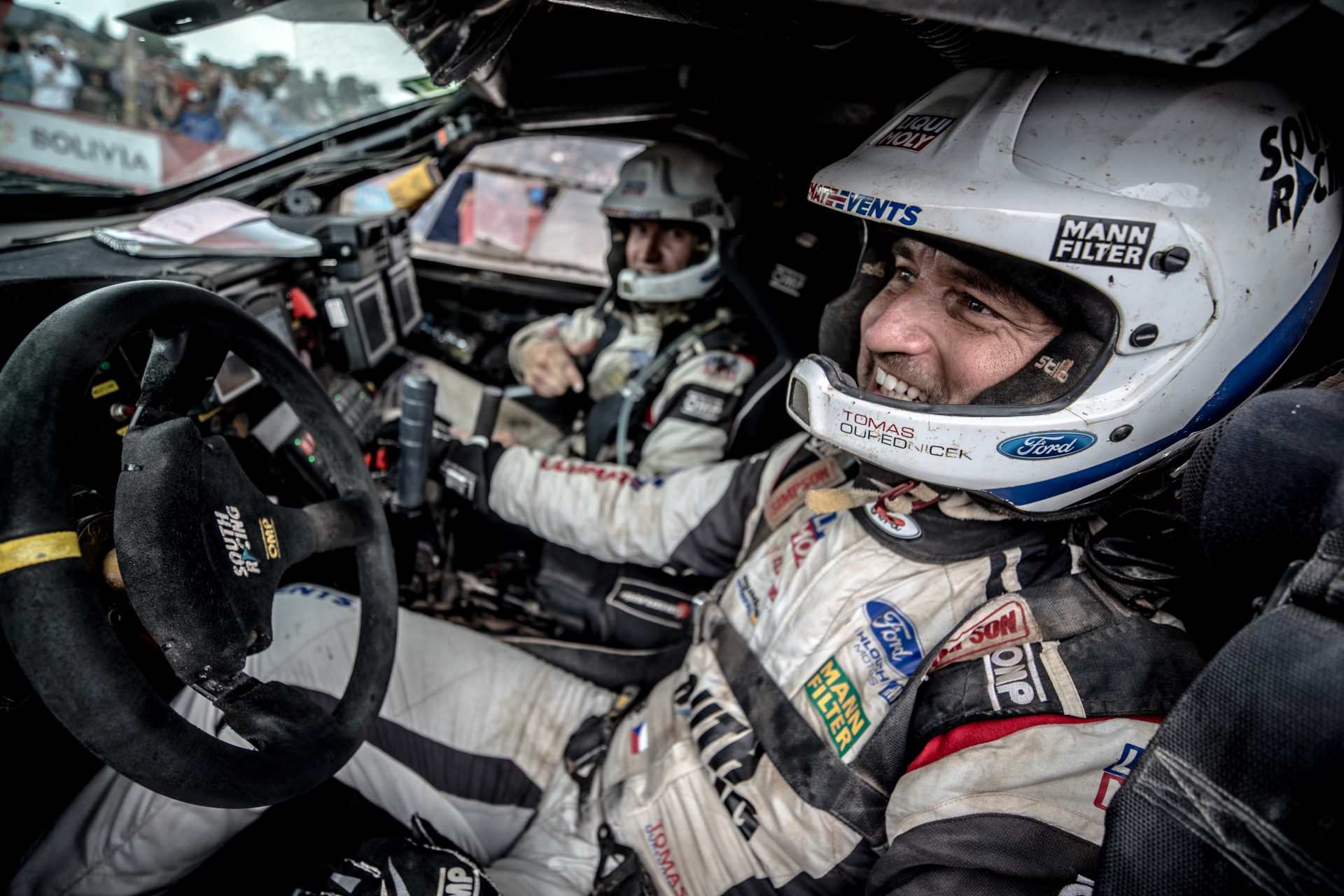 Dakar 2018 - high resolution