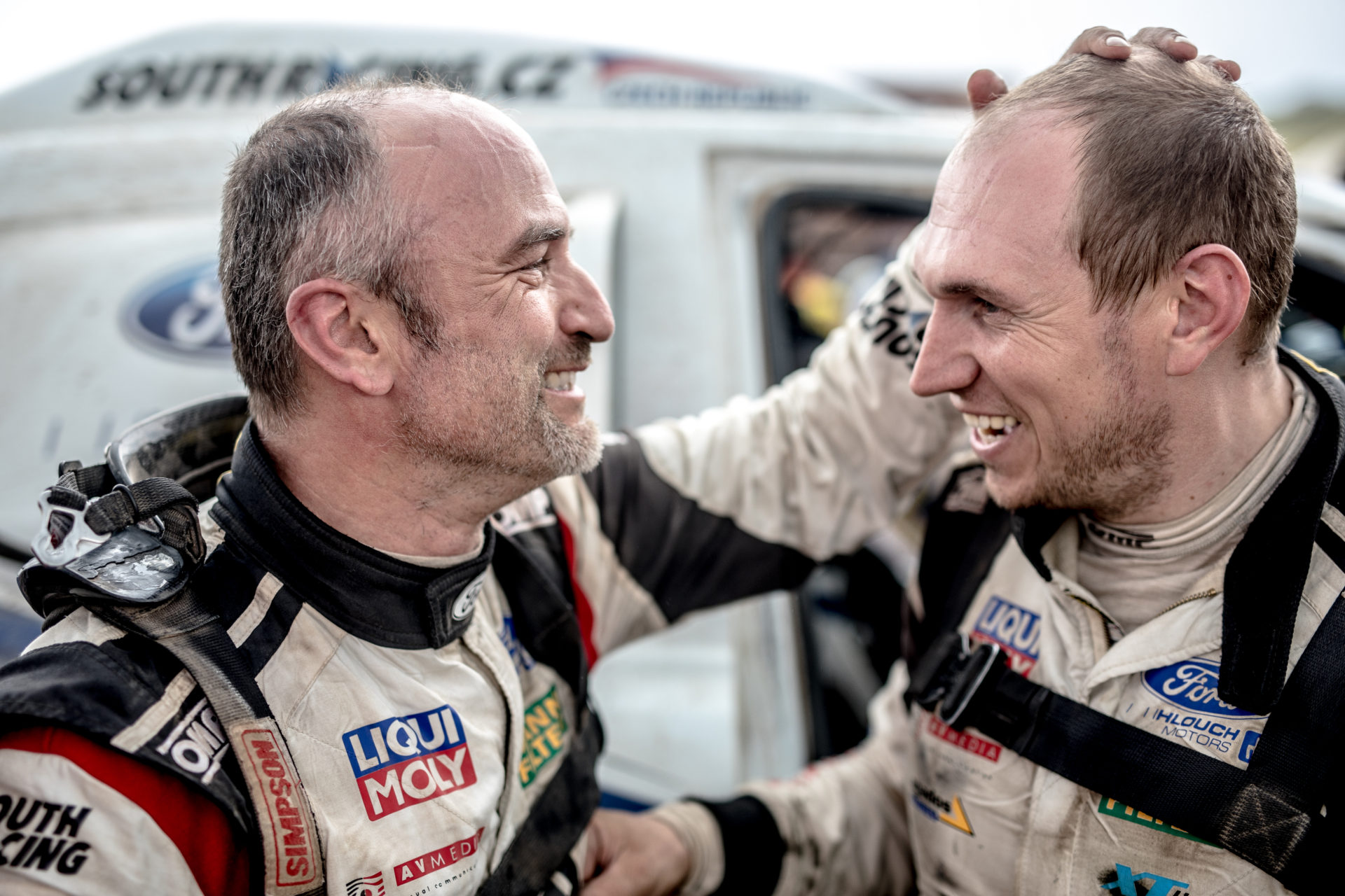 Dakar 2018 - high resolution