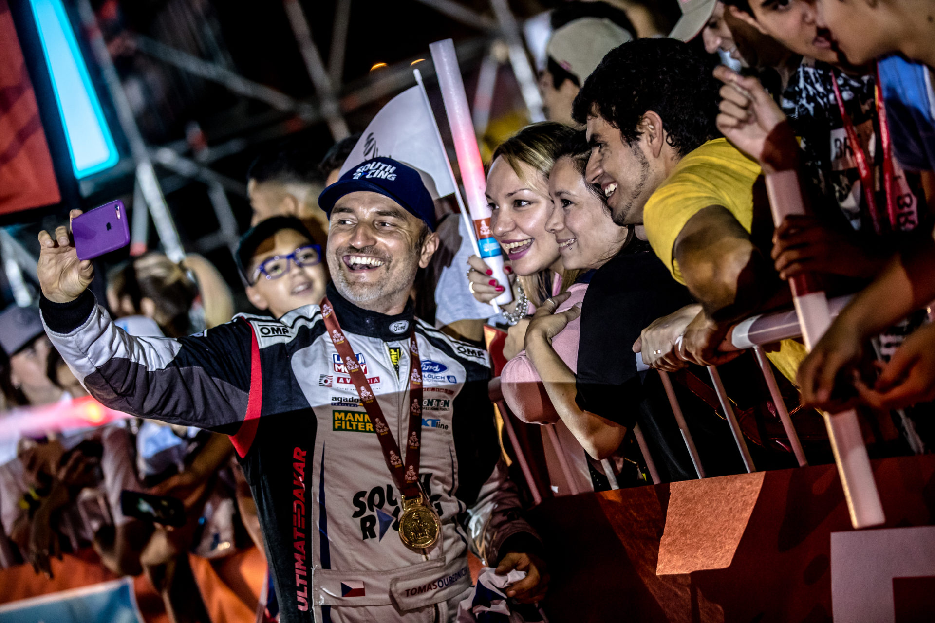 Dakar 2018 - high resolution