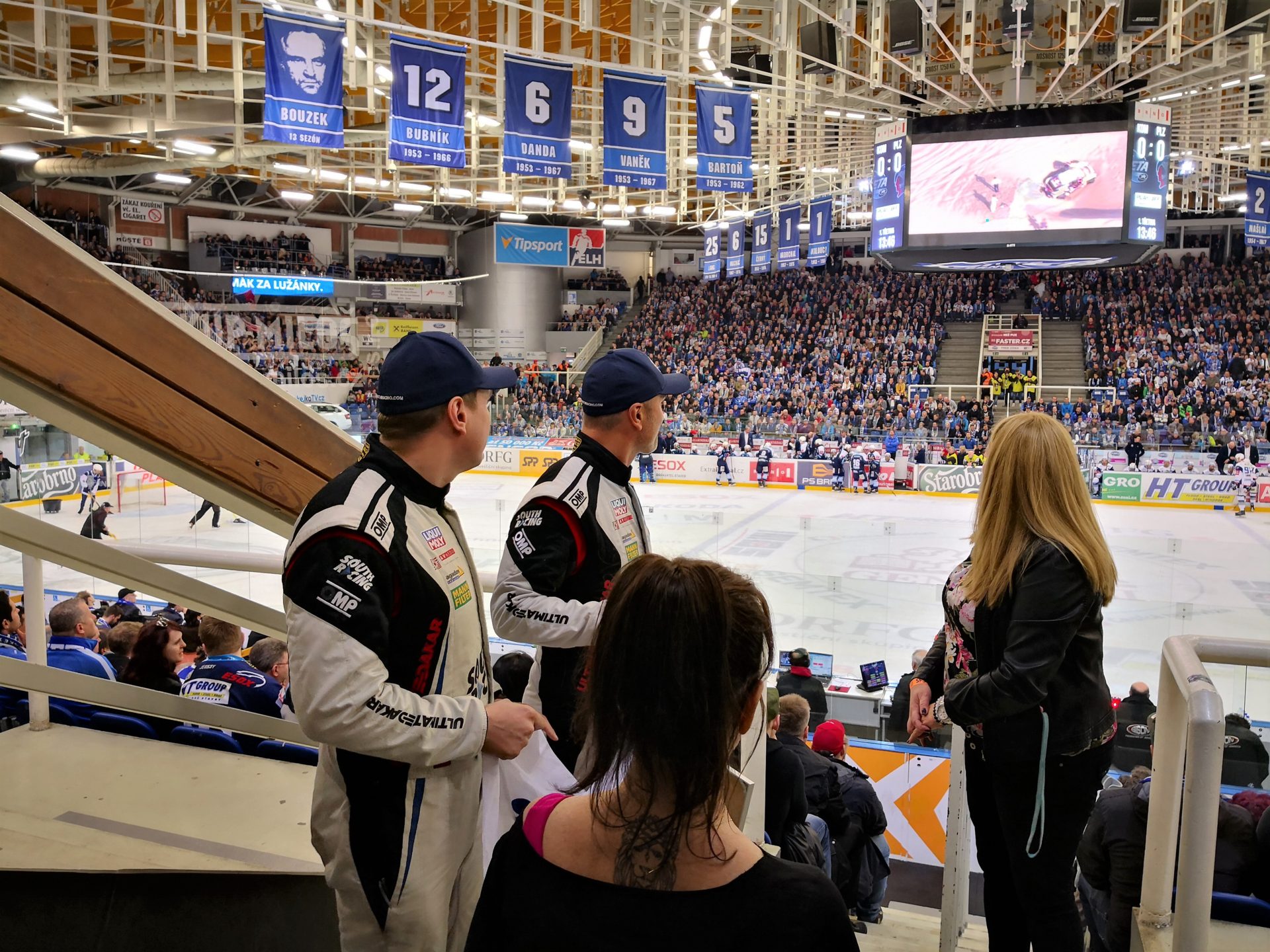 HC Kometa was at Dakar