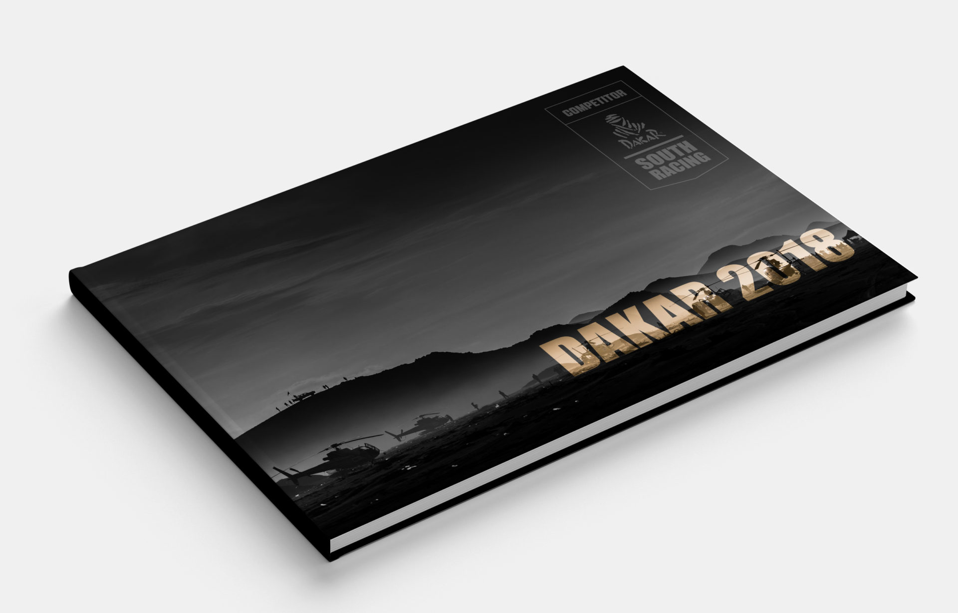 Photobook DAKAR 2018 for sale