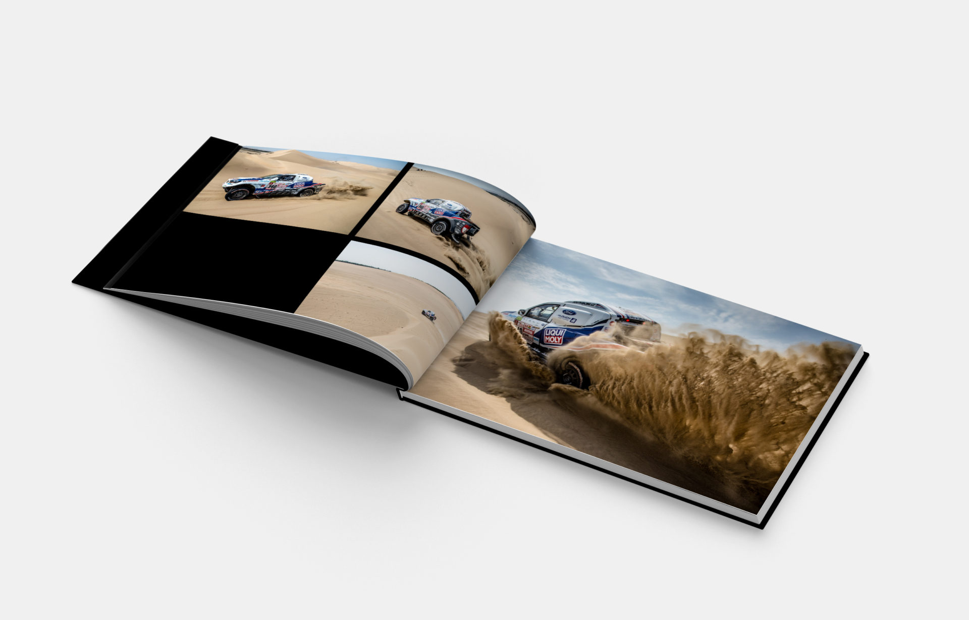 Photobook DAKAR 2018 for sale