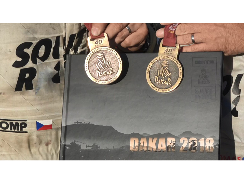 Photobook DAKAR 2018 for sale