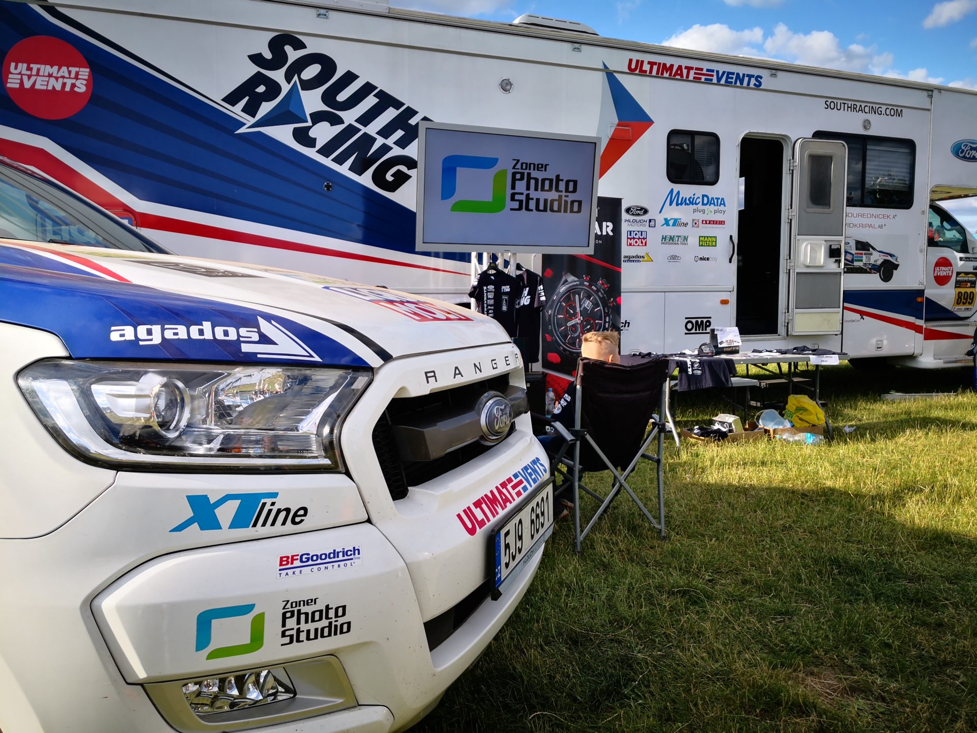 TRUCK SHOW Seborov 2018