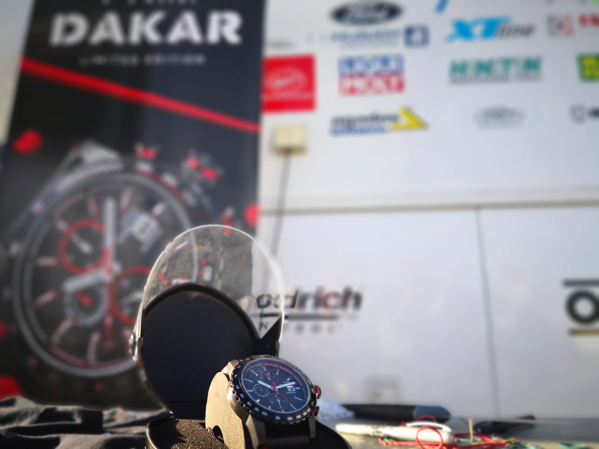 TRUCK SHOW Seborov 2018