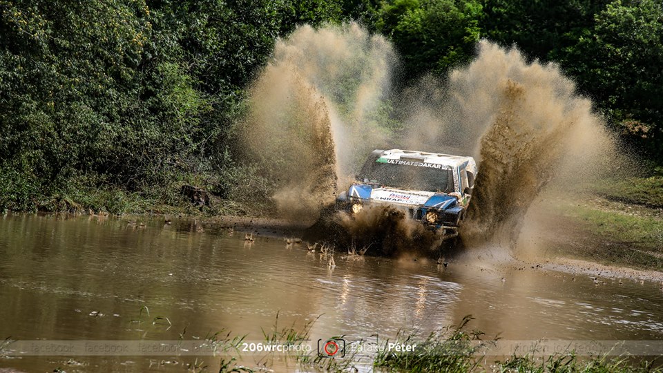 Hungarian Baja 2018