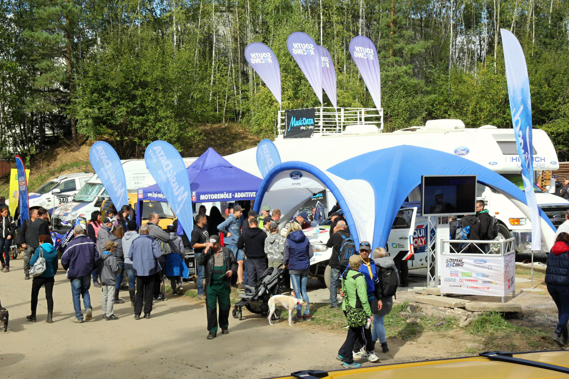 Dakar´s Pistovske mokrady 2018